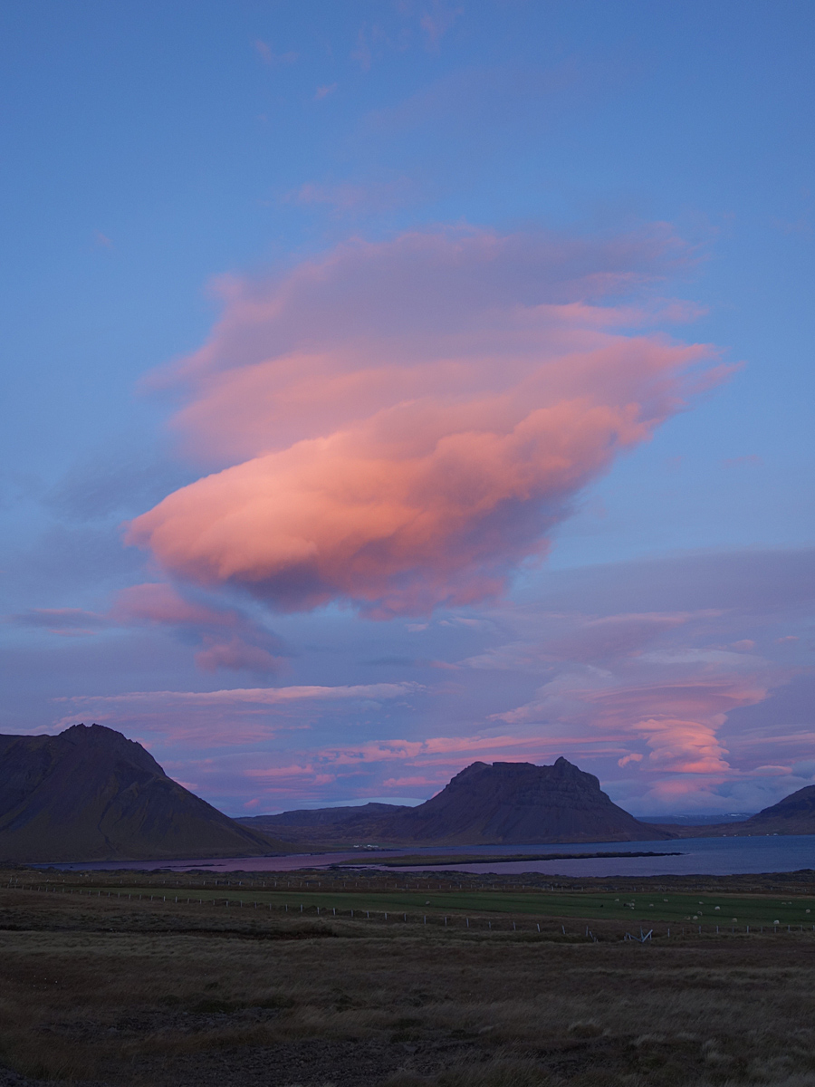 Djúpavík. And Trékyllisvík. II. - On the way to Trékyllisvík. VIII. (12 October 2013)