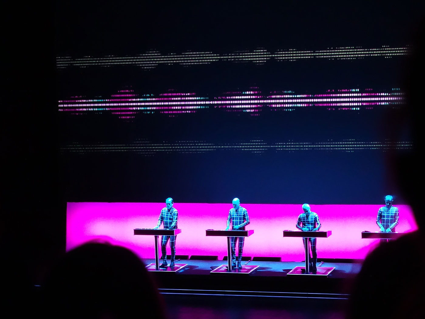 Reykjavík. KRAFTWERK - live at HARPA. - <a href='http://kraftwerk.com' target='_blank' class='linksnormal'>KRAFTWERK</a> - ? (3 November 2013)