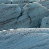 16.11.2013 – Südosten. Skaftafell, Svínafellsjökull. (9 Bilder)