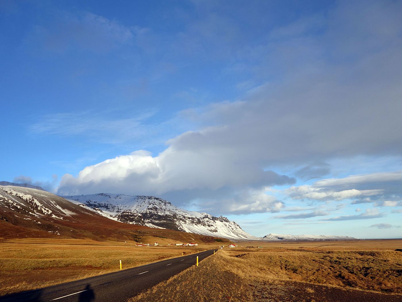 Jökulsárlón. Eis. I. - Auf dem Weg weiter in Richtung Osten zur ... (16 November 2013)