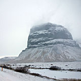 17.11.2013 – Skaftafell bis Kirkjubæjarklaustur. (12 Bilder)