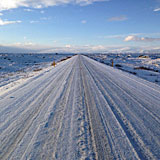 17.11.2013 – Kirkjubæjarklaustur bis (fast) Vík. (12 Bilder)