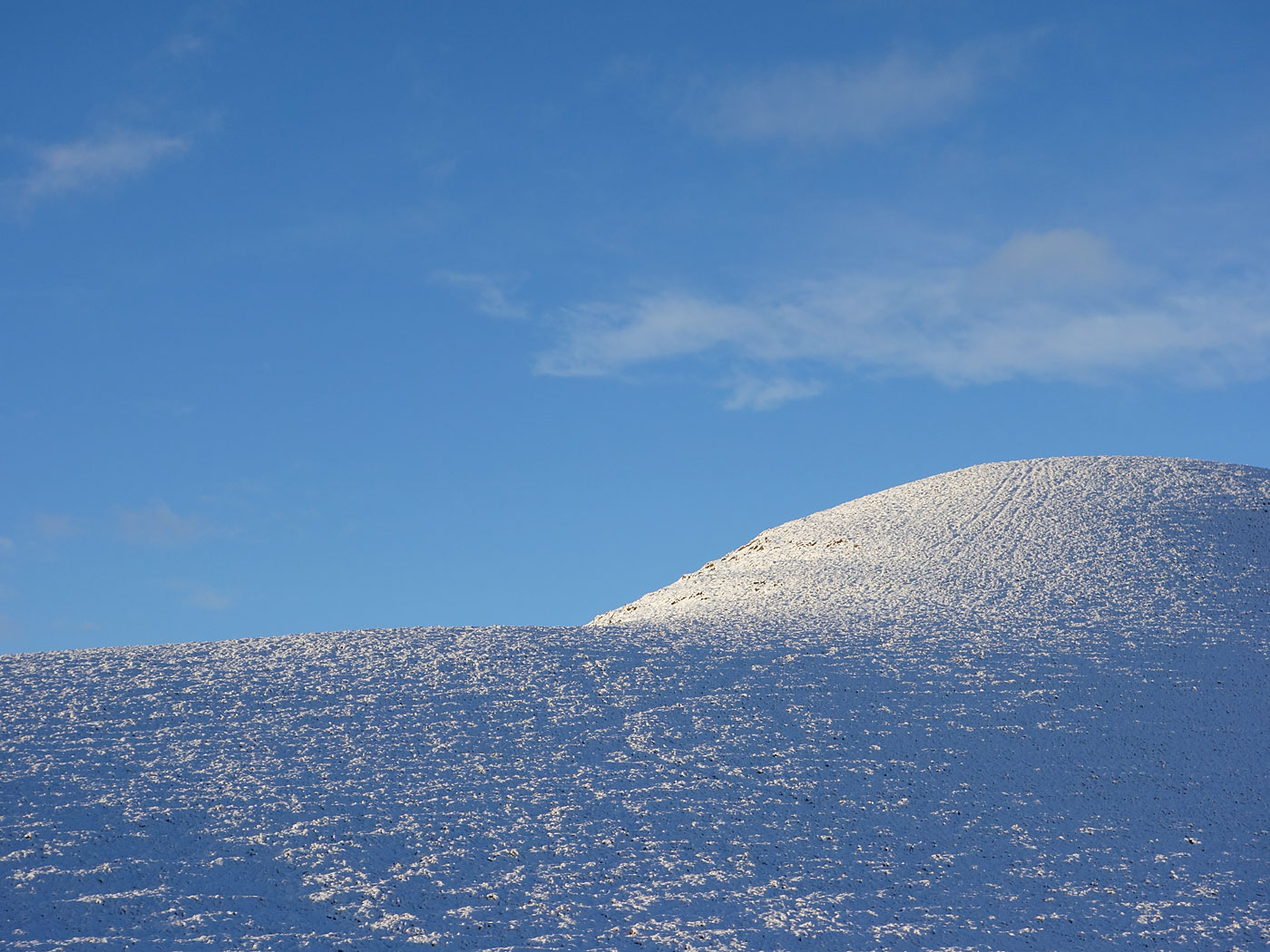 Kirkjubæjarklaustur bis (fast) Vík. - Eisige Welten ... IX. (17.11.2013)