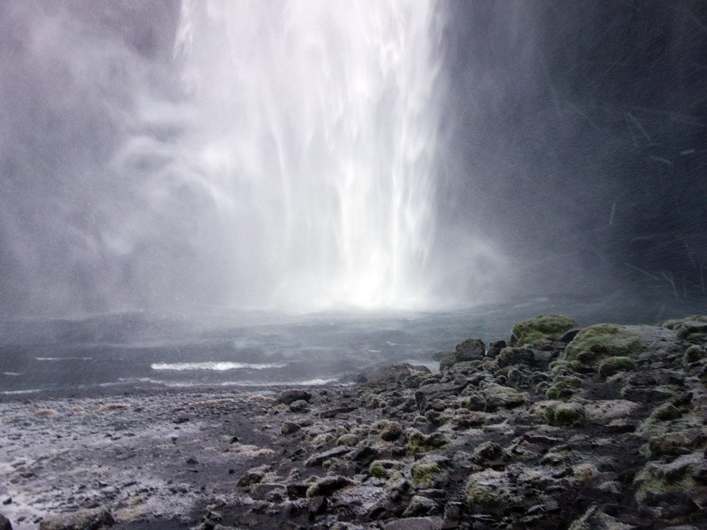Vík  Reykjavík. - Skógafoss. II. (17 November 2013)