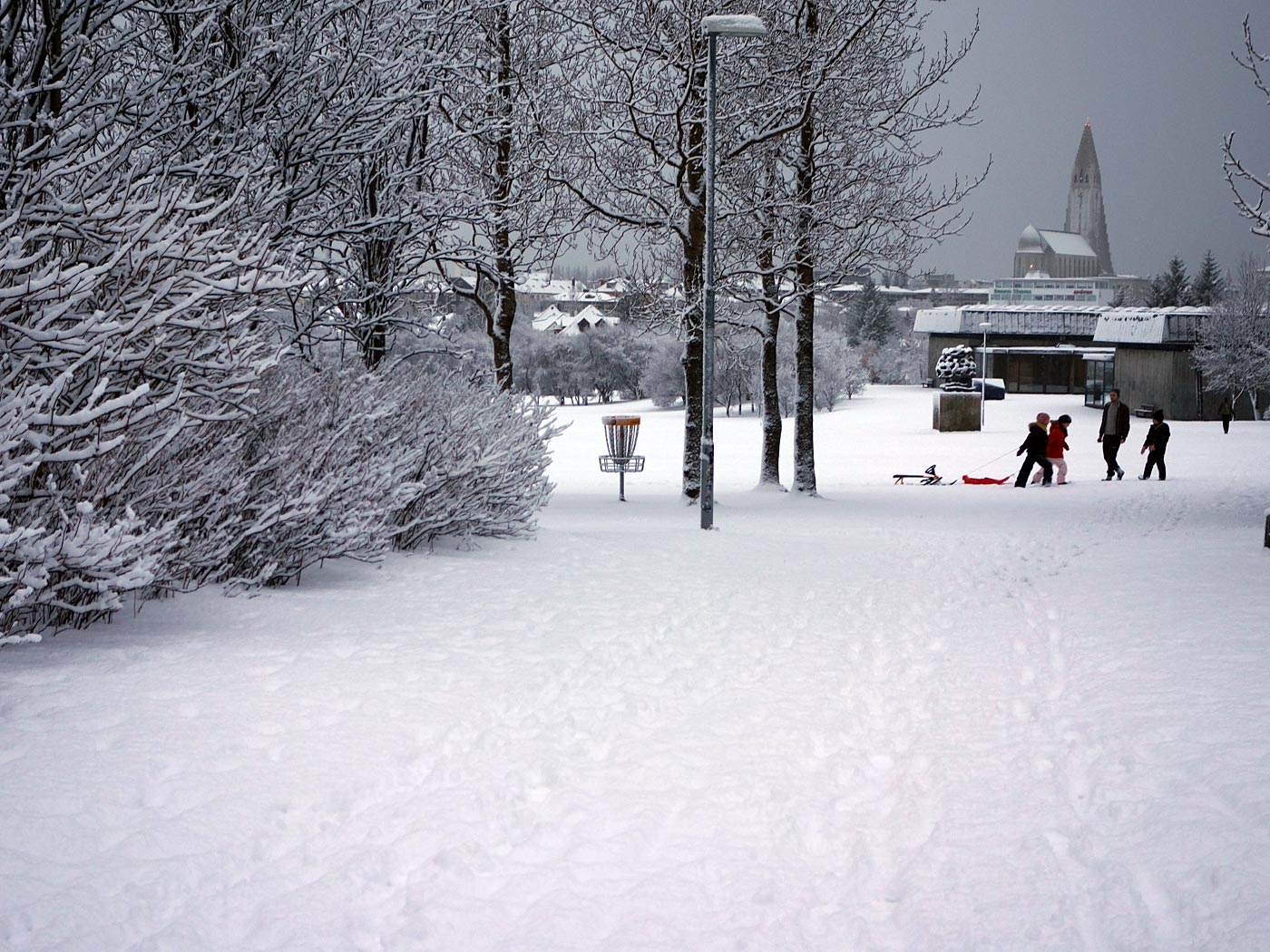 Reykjavík. Verschiedenes LXXI. - . (1. bis 25.12.2013)