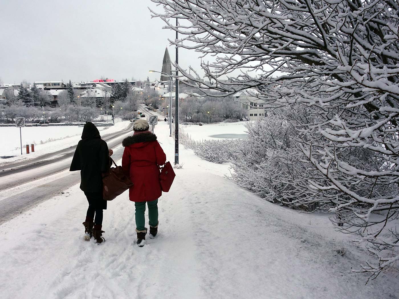 Reykjavík. Verschiedenes LXXI. - . (1. bis 25.12.2013)