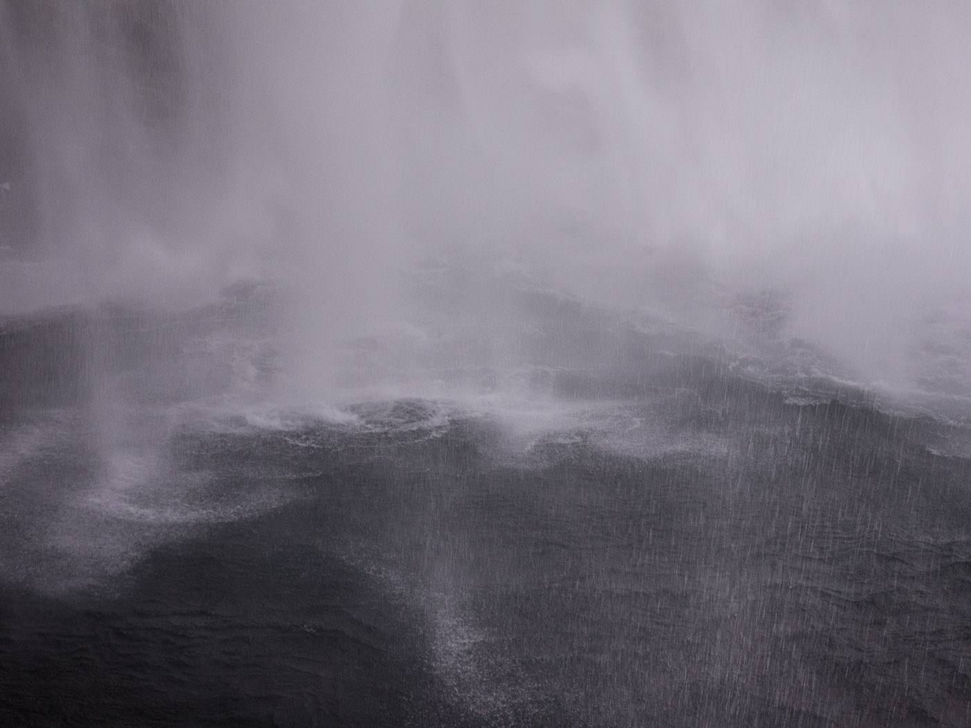 South Coast. Part 1 - Waterfall Seljalandsfoss. - Seljalandsfoss (about this waterfall <a href='http://en.wikipedia.org/wiki/Seljalandsfoss' target='_blank' class='linksnormal'>here</a> ). VII. (18 January 2014)