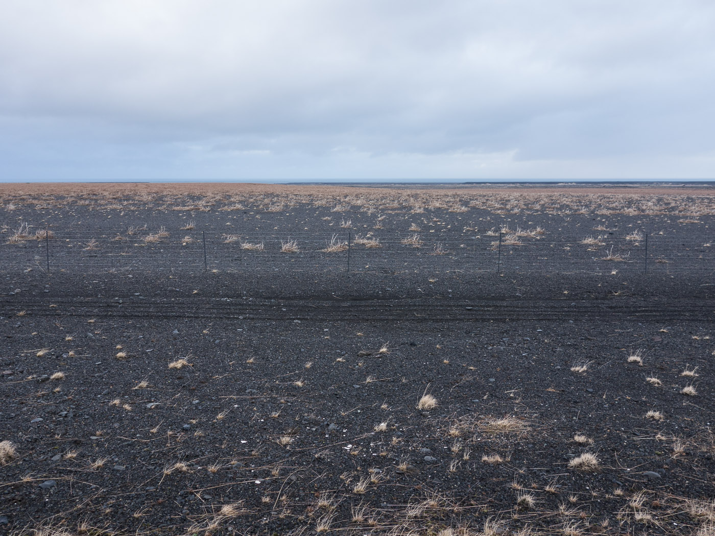 South Coast. Part 8 - Picture of 'somewhere between'. - Somewhere between. I. (18 January 2014)