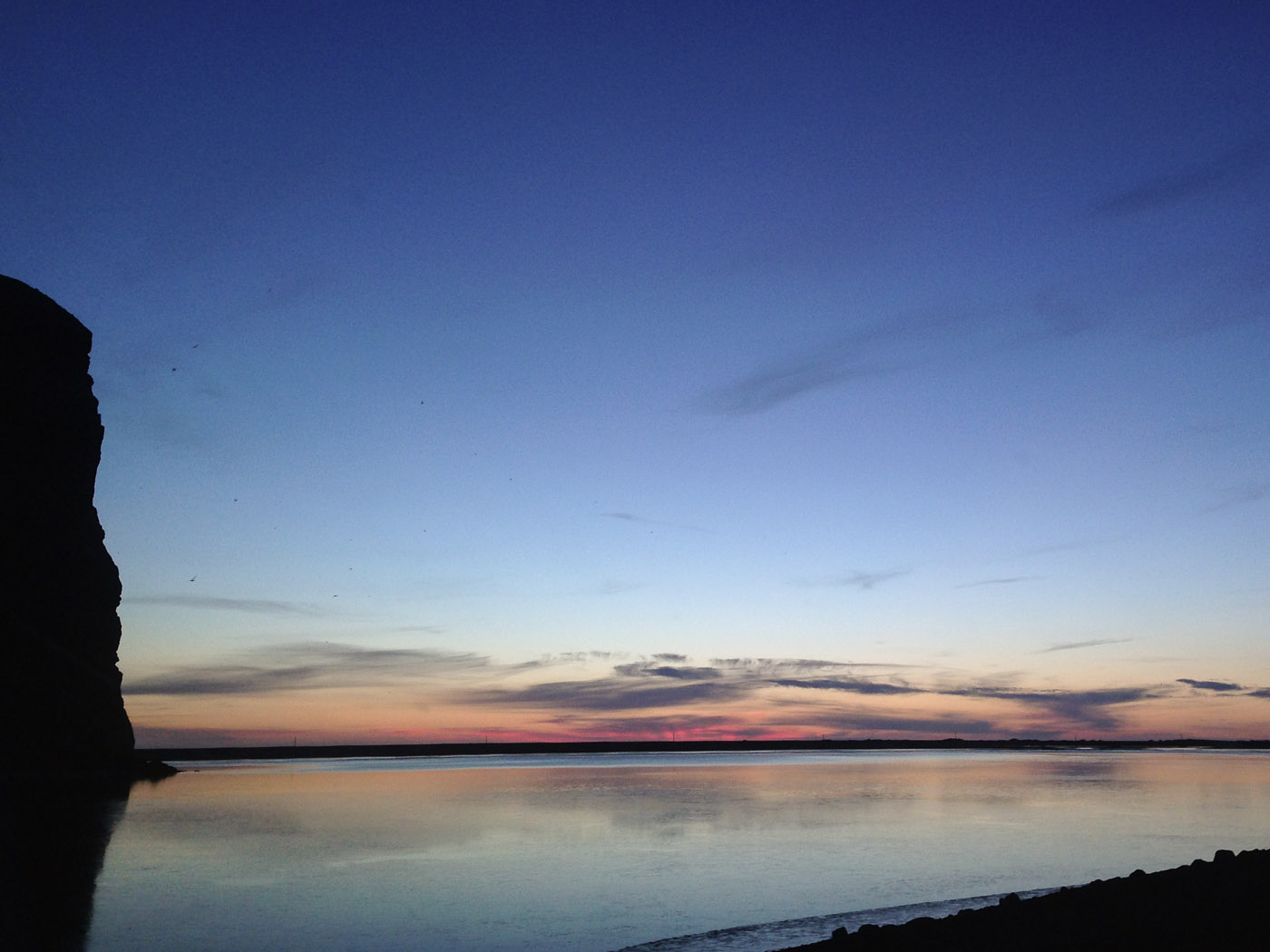 South coast. Driving to (near) Vík! - Dyrhlaey. II. (1 March 2014)