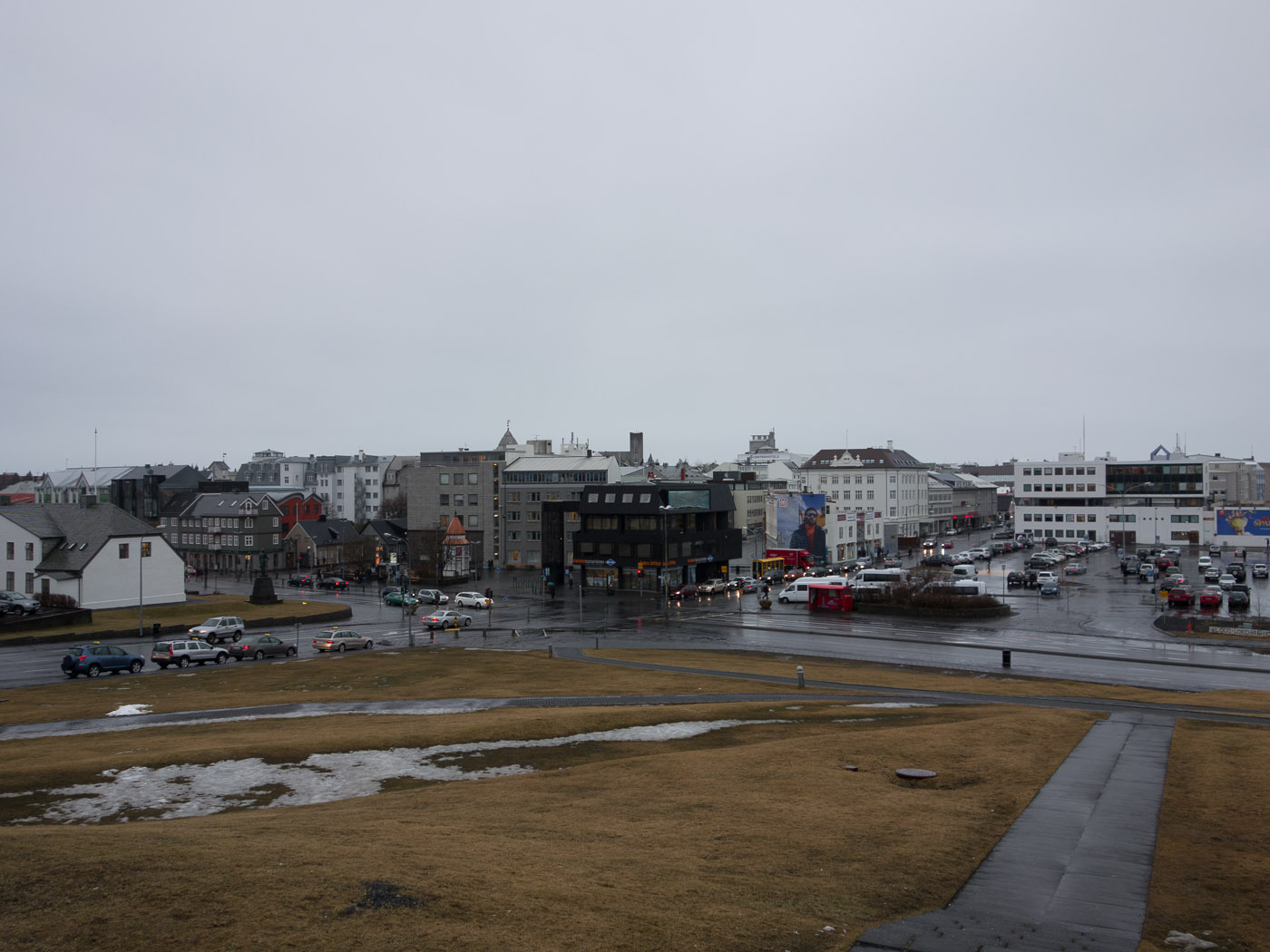 Reykjavík. Miscellaneous LXXV. - . (5 till 26 March 2014)