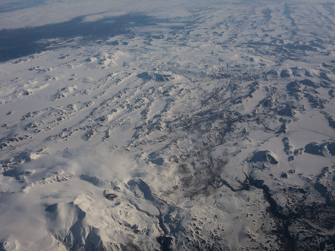 Iceland. Departure and arrival. - . (1 and 4 May 2014)