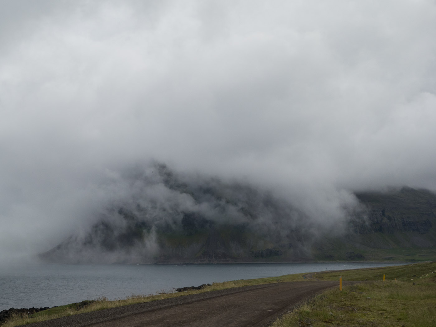 Djúpavík. Week 7. - Kaldbaksvík. (7 till 13 July 2014)