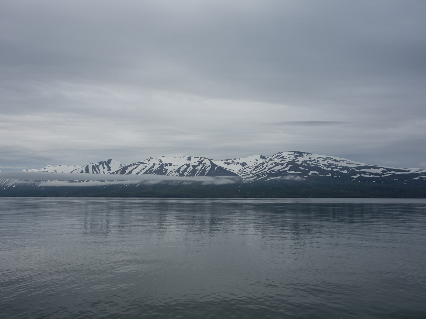 Northern Iceland - Hrísey island. On vacation. - <a href='http://www.hrisey.net/en/' target='_blank' class='linksnormal'>Hrísey</a>. Látraströnd. (22 July 2014)