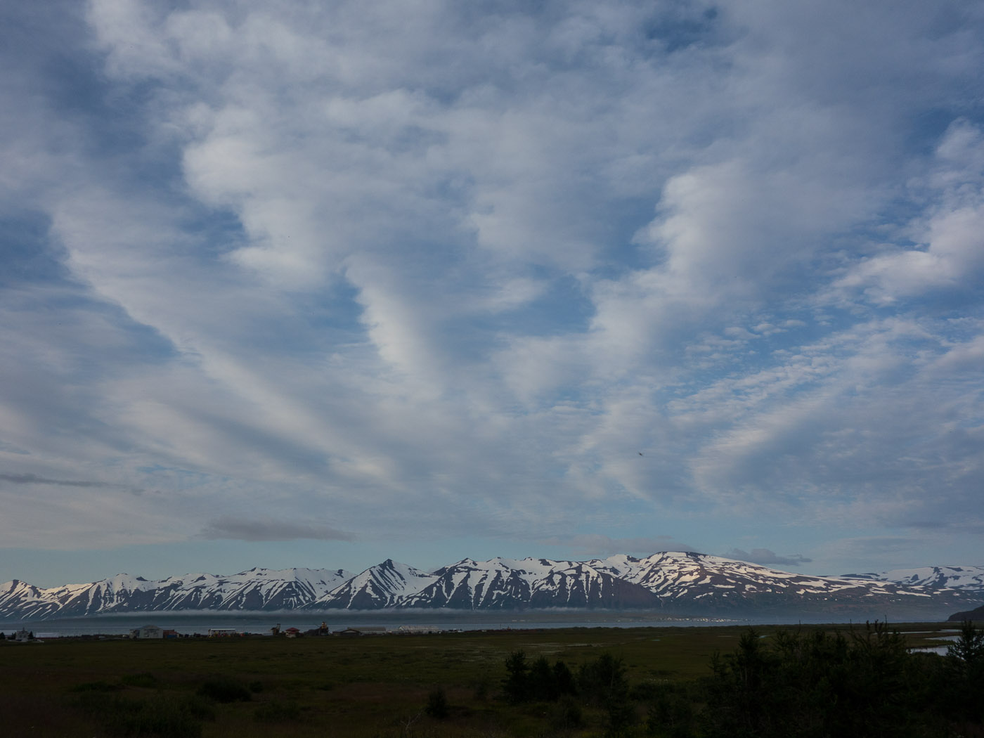Northern Iceland - Hrísey island. On vacation. - ... (22 July 2014)