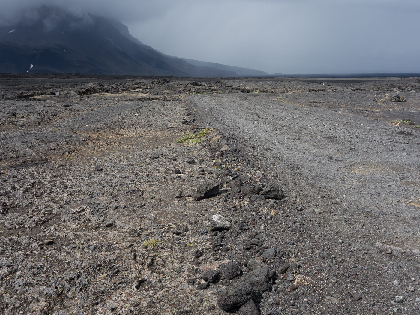 Northern Iceland - On the way to Askja. On vacation. - . (24 July 2014)