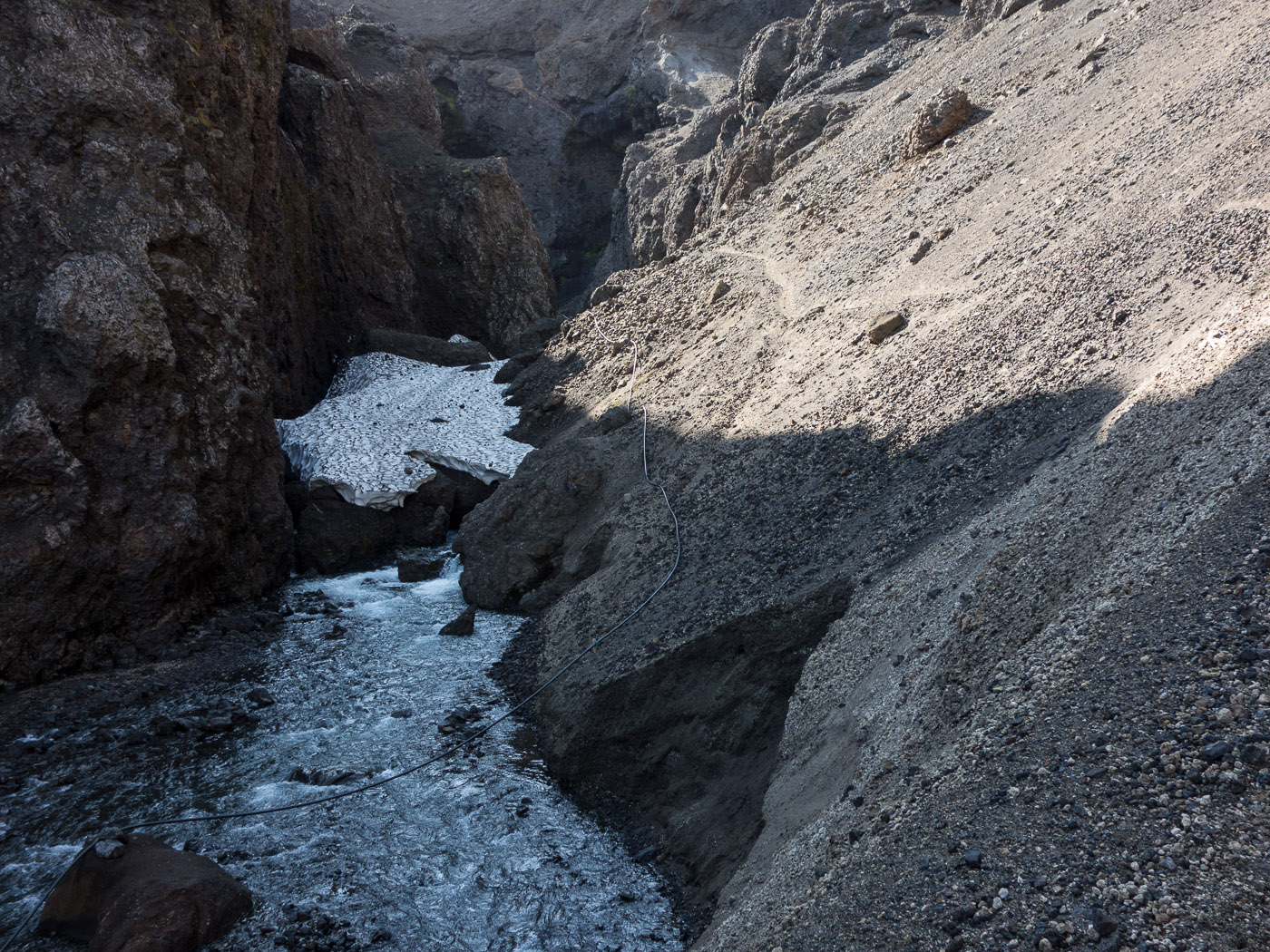 Northern Iceland - On the way to Askja. On vacation. - Askja/Dreki. I. (24 July 2014)