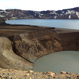 24 July 2014 – Northern Iceland - On the way to Askja. On vacation. (33 pictures)