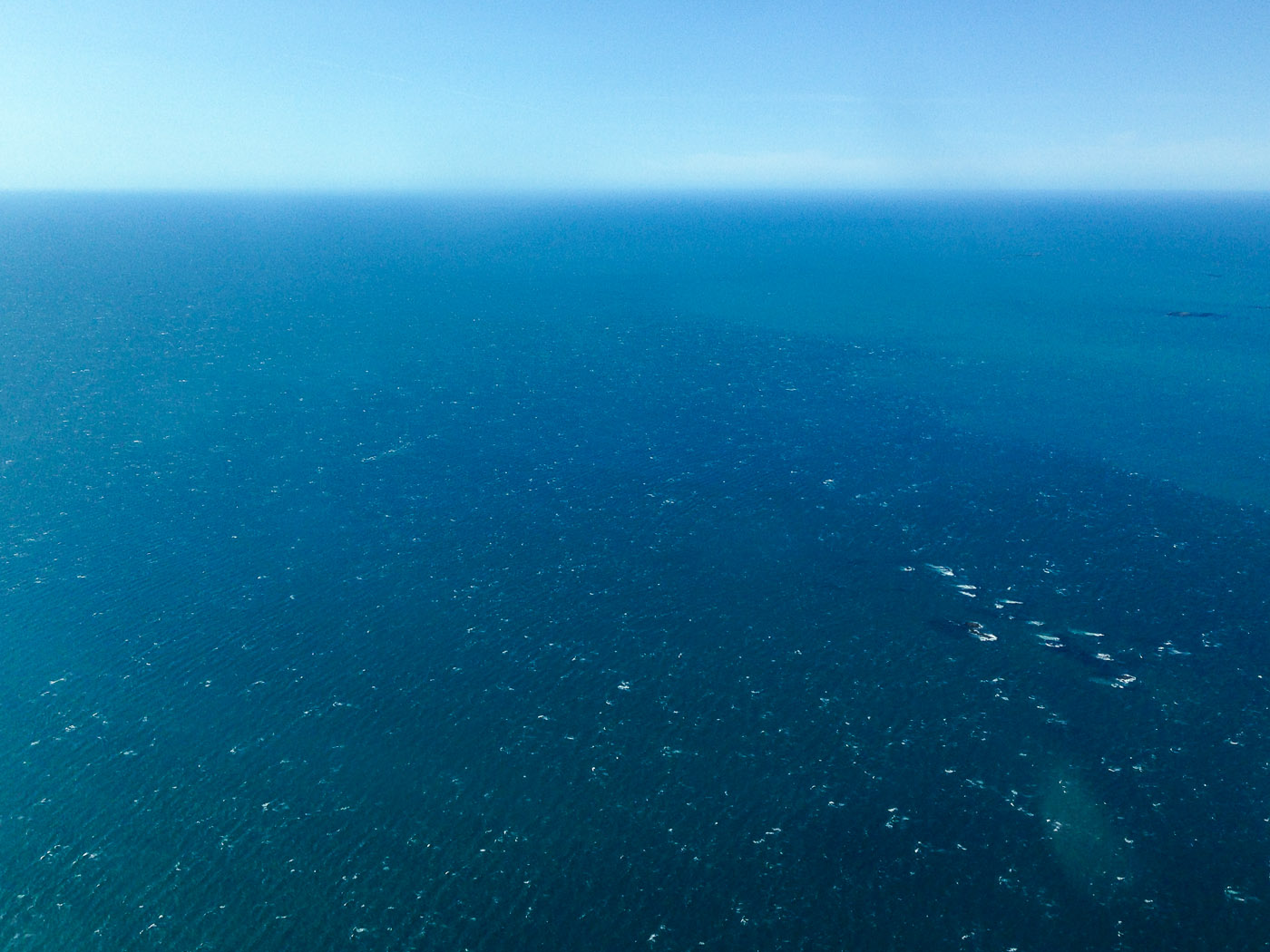 Reykjavík to Djúpavík. A flight ... - Water :-)! (30 July 2014)