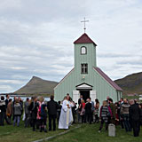 29 till 31 August 2014 – Djúpavík. One day or two nights, and a nice wedding! (24 picture)