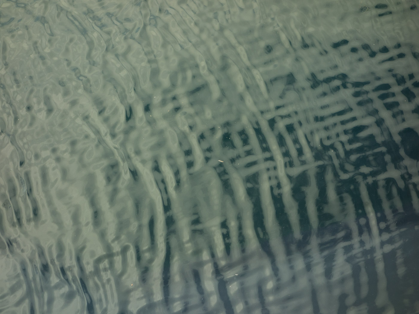 Reykjavík. Water, seen from HARPA. - VI. (9 September 2014)