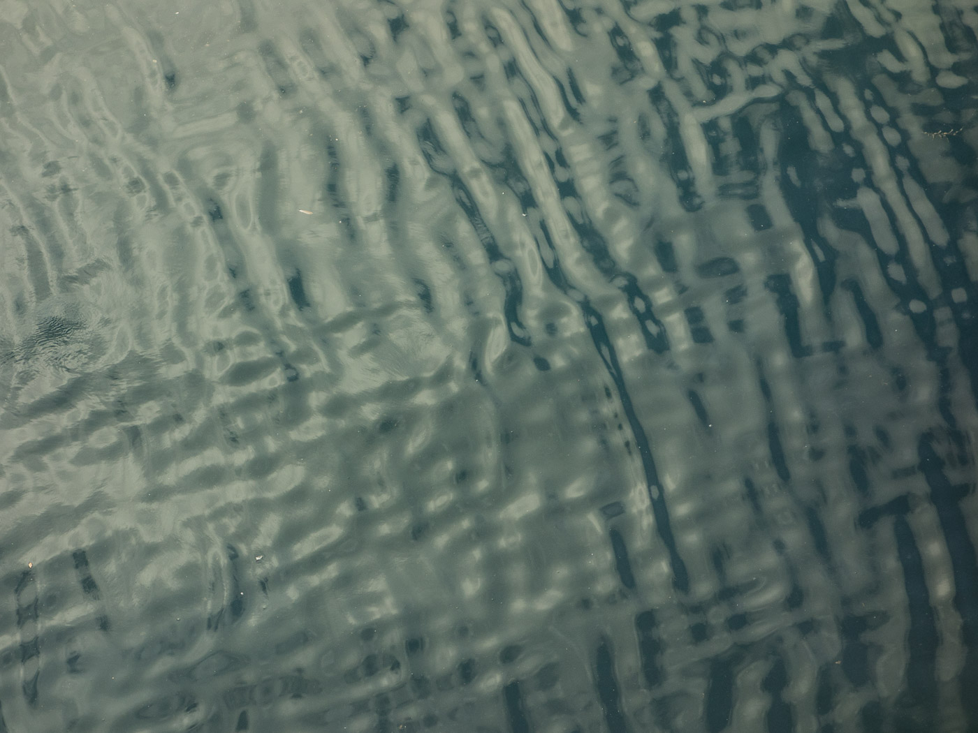 Reykjavík. Water, seen from HARPA. - VIII. (9 September 2014)