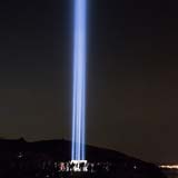 9 October 2014 – Reykjavík/Viðey. Imagine Peace Tower (Yoko Ono). (9 pictures)