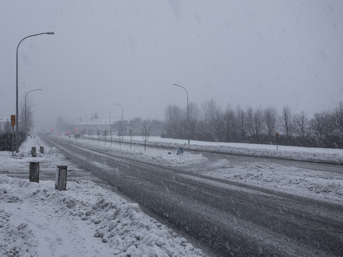 Reykjavík. A month in snow and ice. - XVIII. (3 till 30 December 2014)