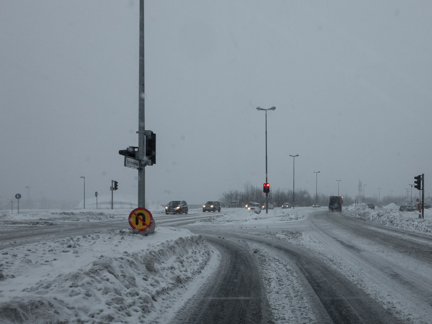 Reykjavík. A month in snow and ice. - XX. (3 till 30 December 2014)