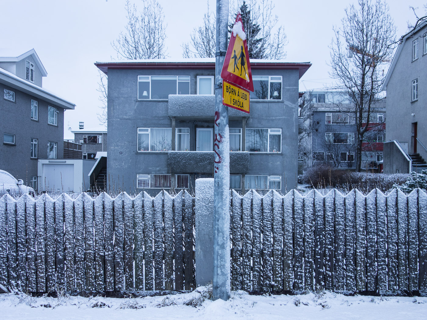 Reykjavík. First day in 2015. - . (1 January 2015)