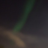 2 January 2015 – Reykjavík. Blurred northern lights. (6 pictures)