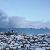 Reykjavík. Three times view from Hallgrímskirkja.