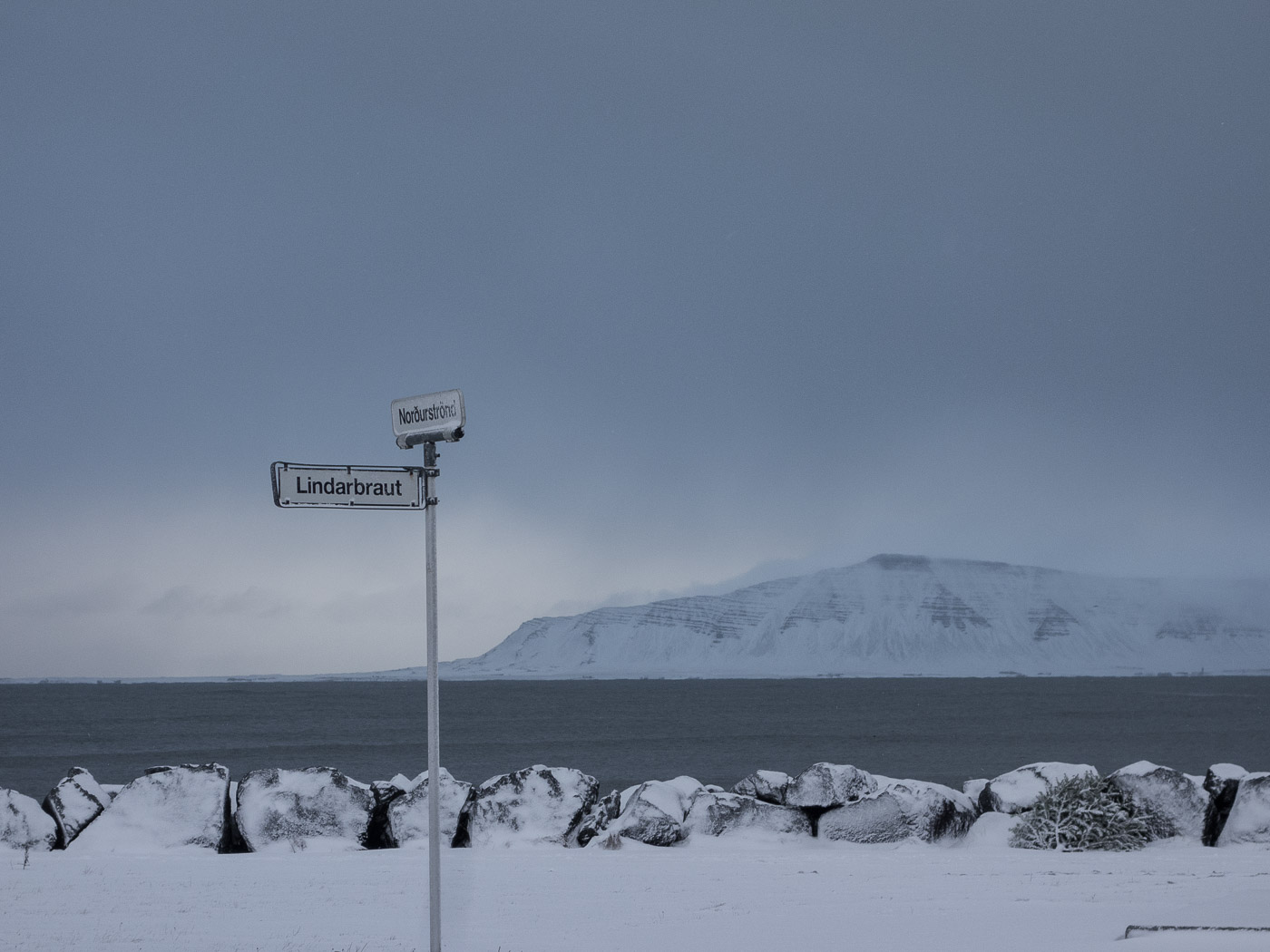Reykjavík. Miscellaneous LXXXIII. - Weather and winter. II. (9 till 29 January 2015)