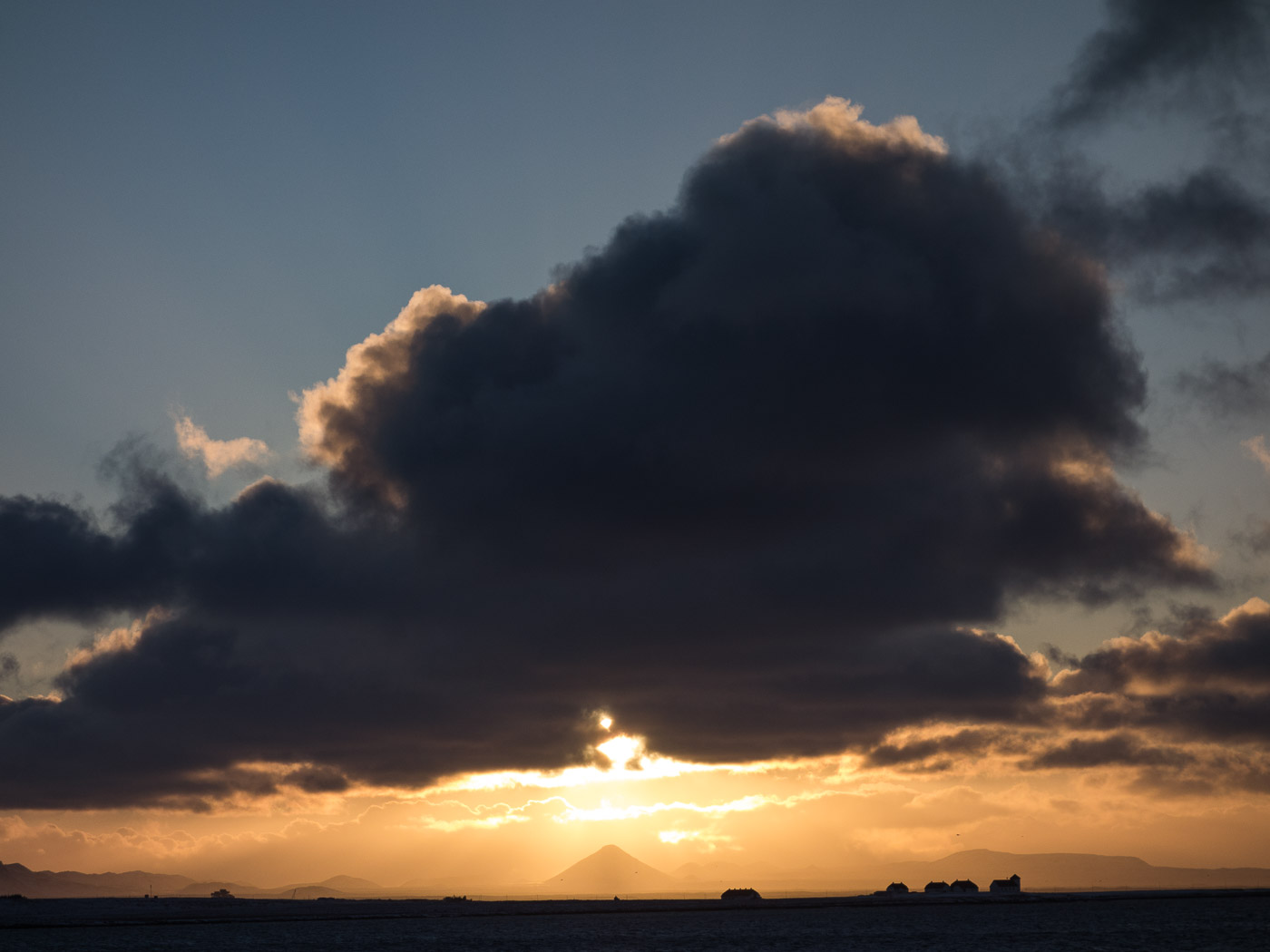 Reykjavík. Miscellaneous LXXXIII. - Weather and winter. VIII. (9 till 29 January 2015)