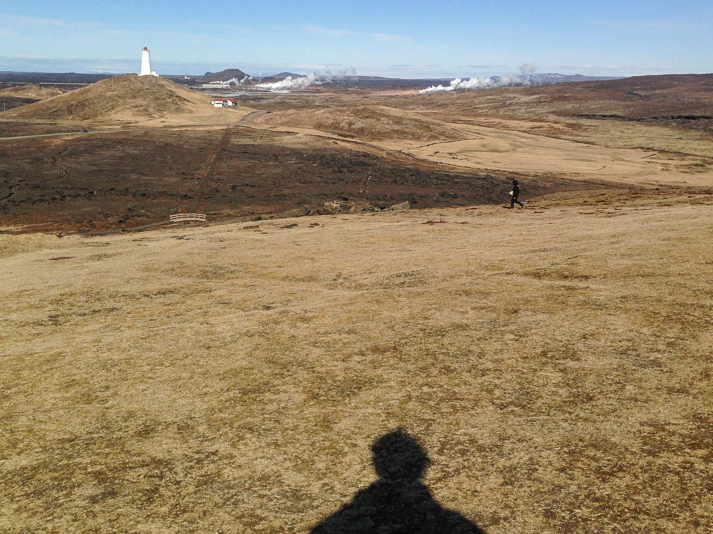 Gunnuhver area. - VIII. (1 May 2015)