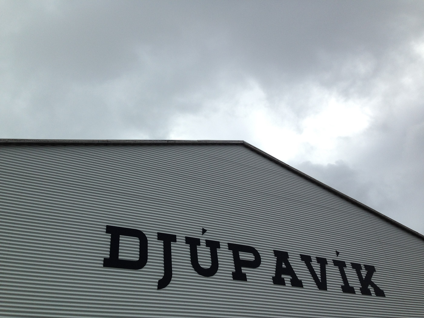 Djúpavík. Djúpavík in May. - Djúpavík. I. (27 til 31 May 2015)