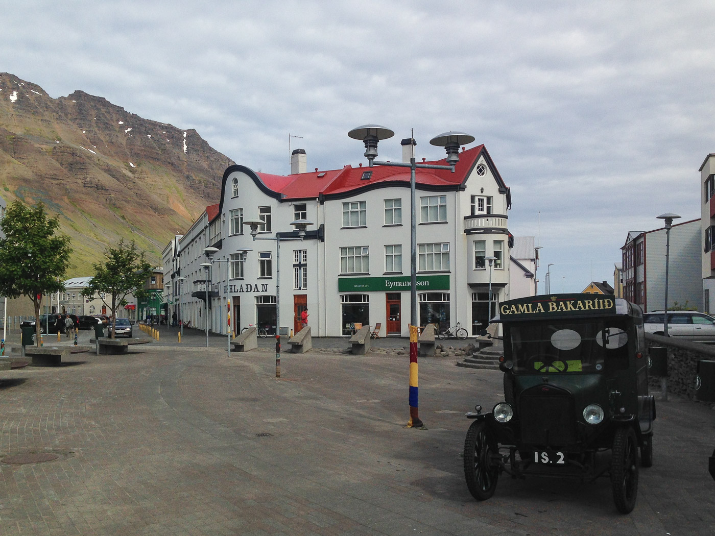 Westfjords in seven days. - Ísafjörður. (7 til 13 July 2015)