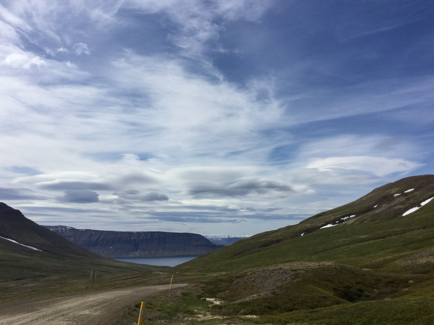 Westfjords in seven days. - ... to ... (7 til 13 July 2015)