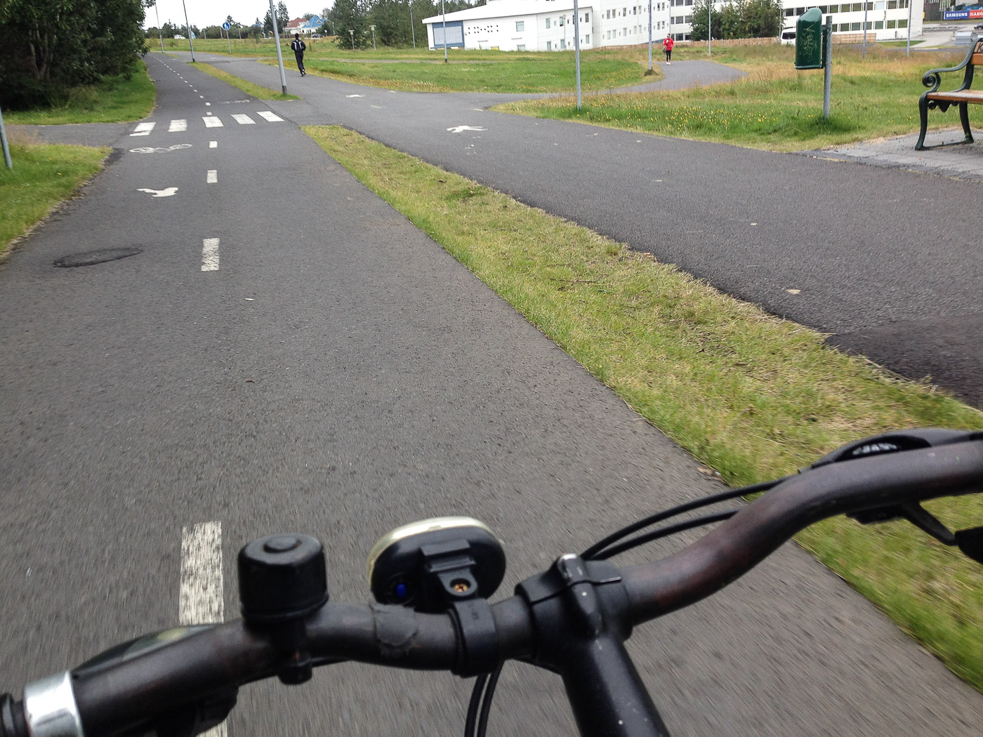 Reykjavík. Miscellaneous LXXXVIII. - VIII. (12 till 31 August 2015)