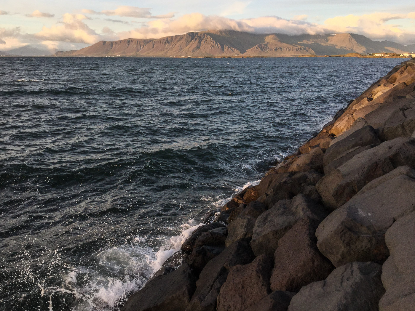 Reykjavík. Miscellaneous LXXXIX. - Reykjavík and Esja mountain. (2 till 22 September 2015)
