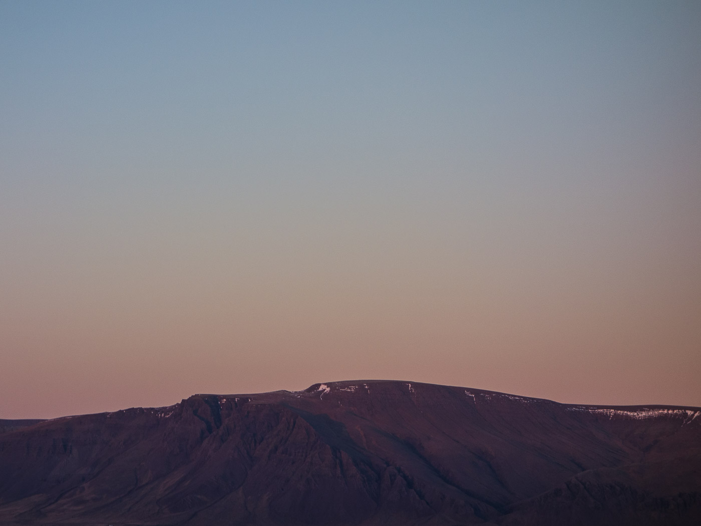 Reykjavík. Miscellaneous LXXXX. - Esja mountain. (10 till 31 October 2015)