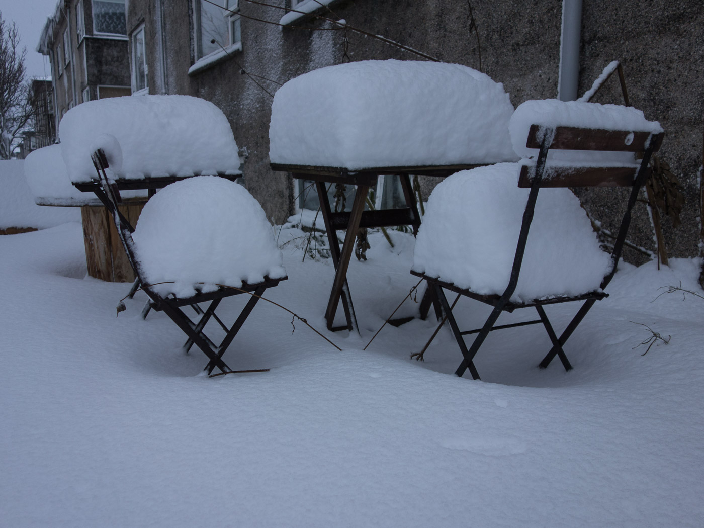 Reykjavík. Miscellaneous LXXXXII. - Winter time in Reykjavík. III. (1 till 25 December 2015)