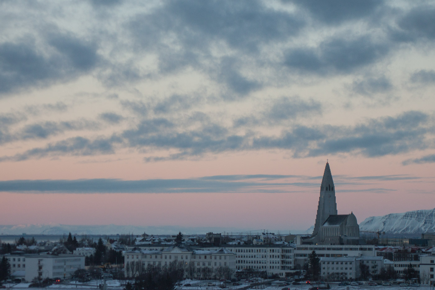 Reykjavík. Miscellaneous LXXXXII. - :-). (1 till 25 December 2015)