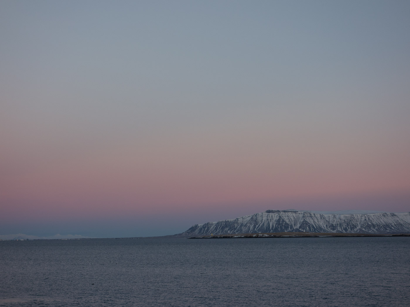 Reykjavík. Miscellaneous XCIII. - Beauty. I. (1 till 31 January 2016)