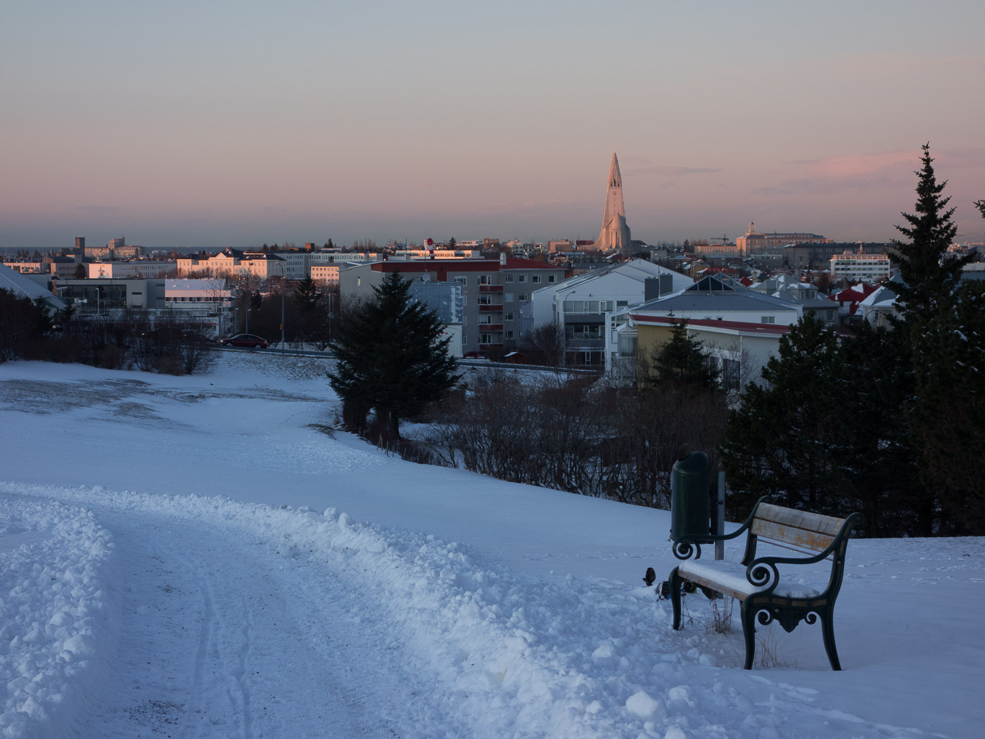 Reykjavík. Miscellaneous XCIII. - . (1 till 31 January 2016)