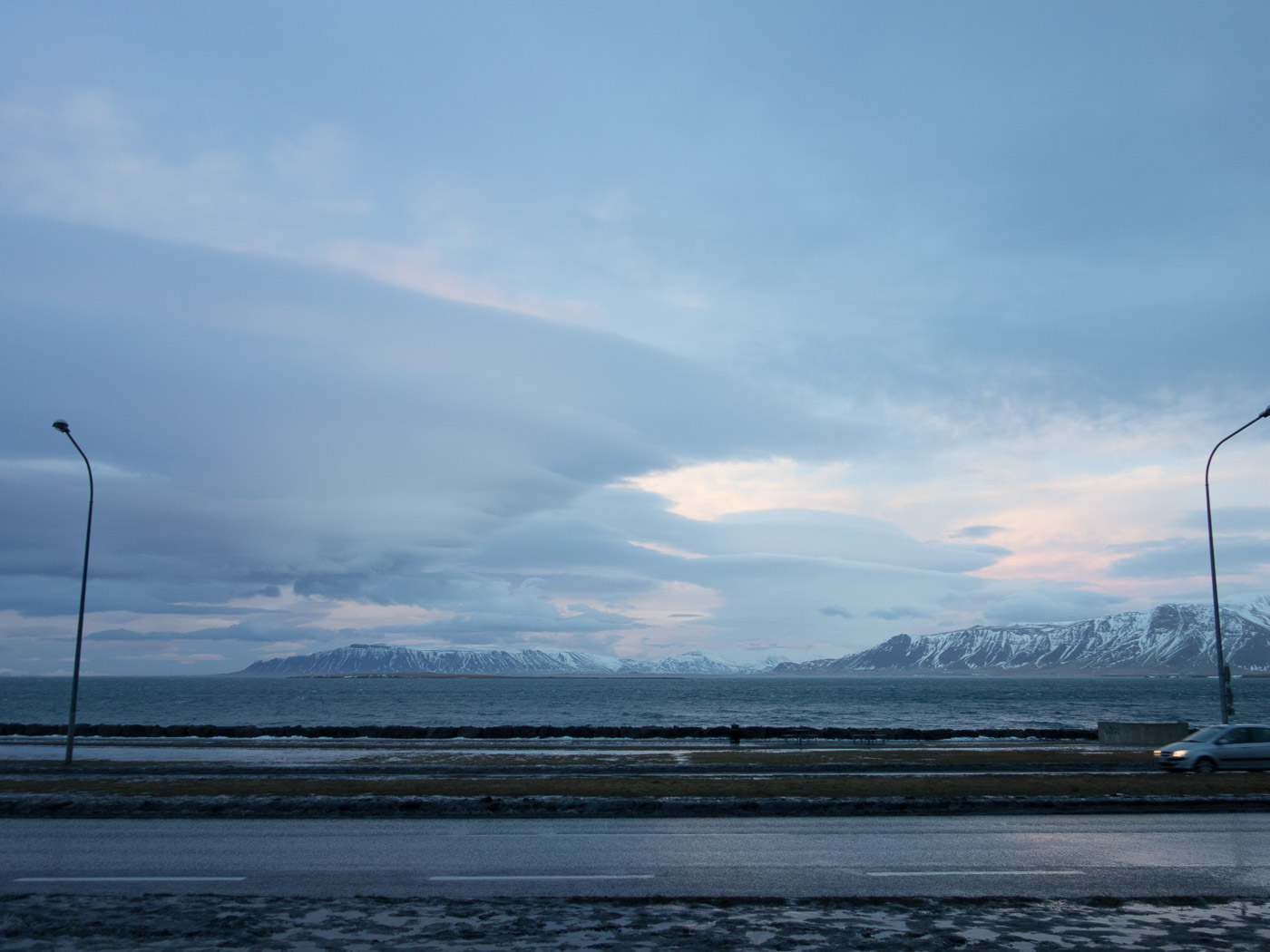 Reykjavík. Miscellaneous XCIII. - . (1 till 31 January 2016)