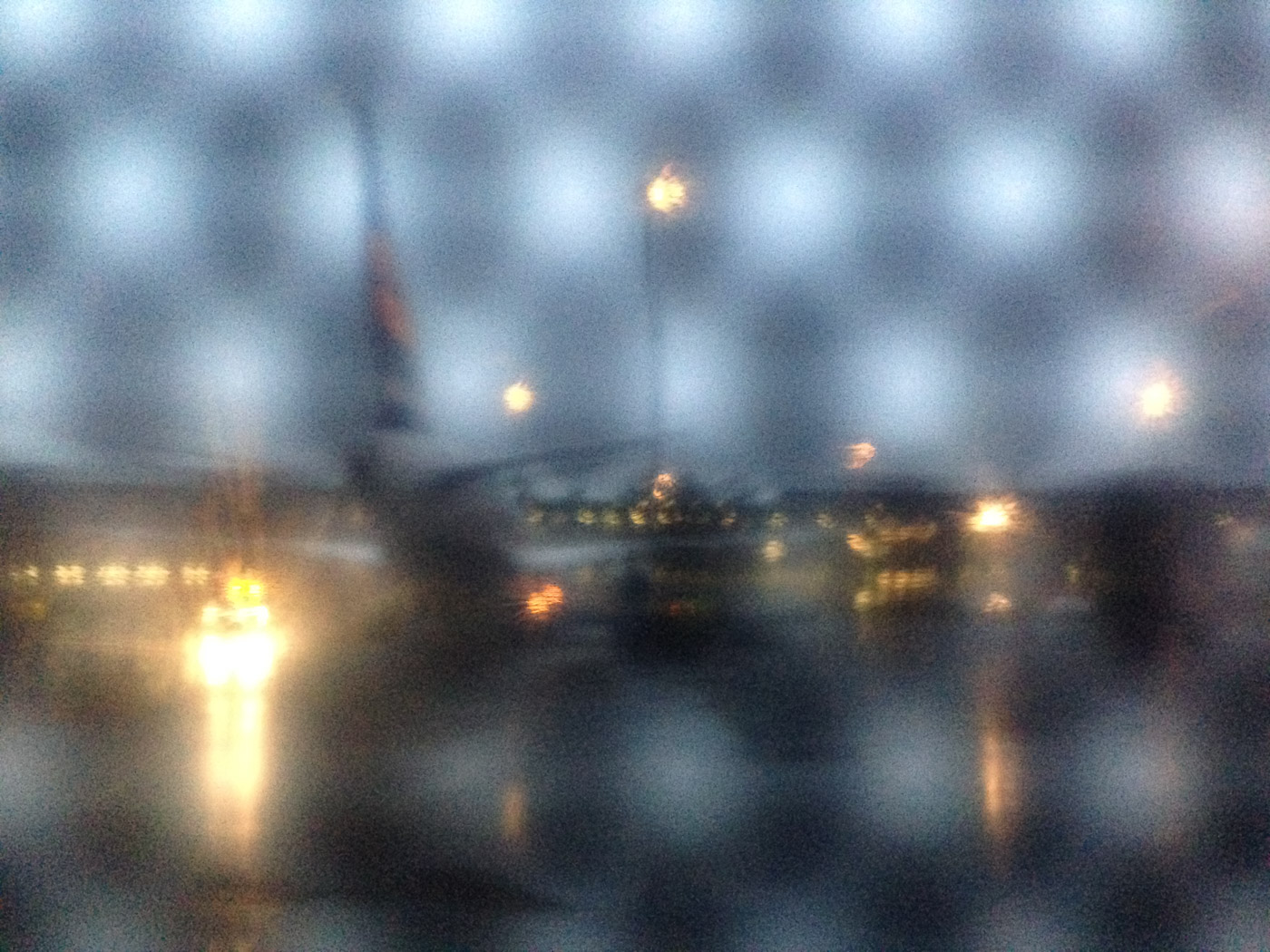 Reykjavík. Miscellaneous XCV. - KEF Airport. II. (1 till 31 March 2016)