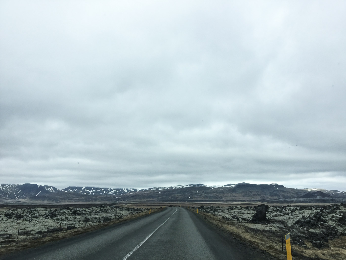 Reykjavík. Miscellaneous XCVII. - Somewhere, I guess it is on Snæfellsnes. I. (1 till 31 May 2016)