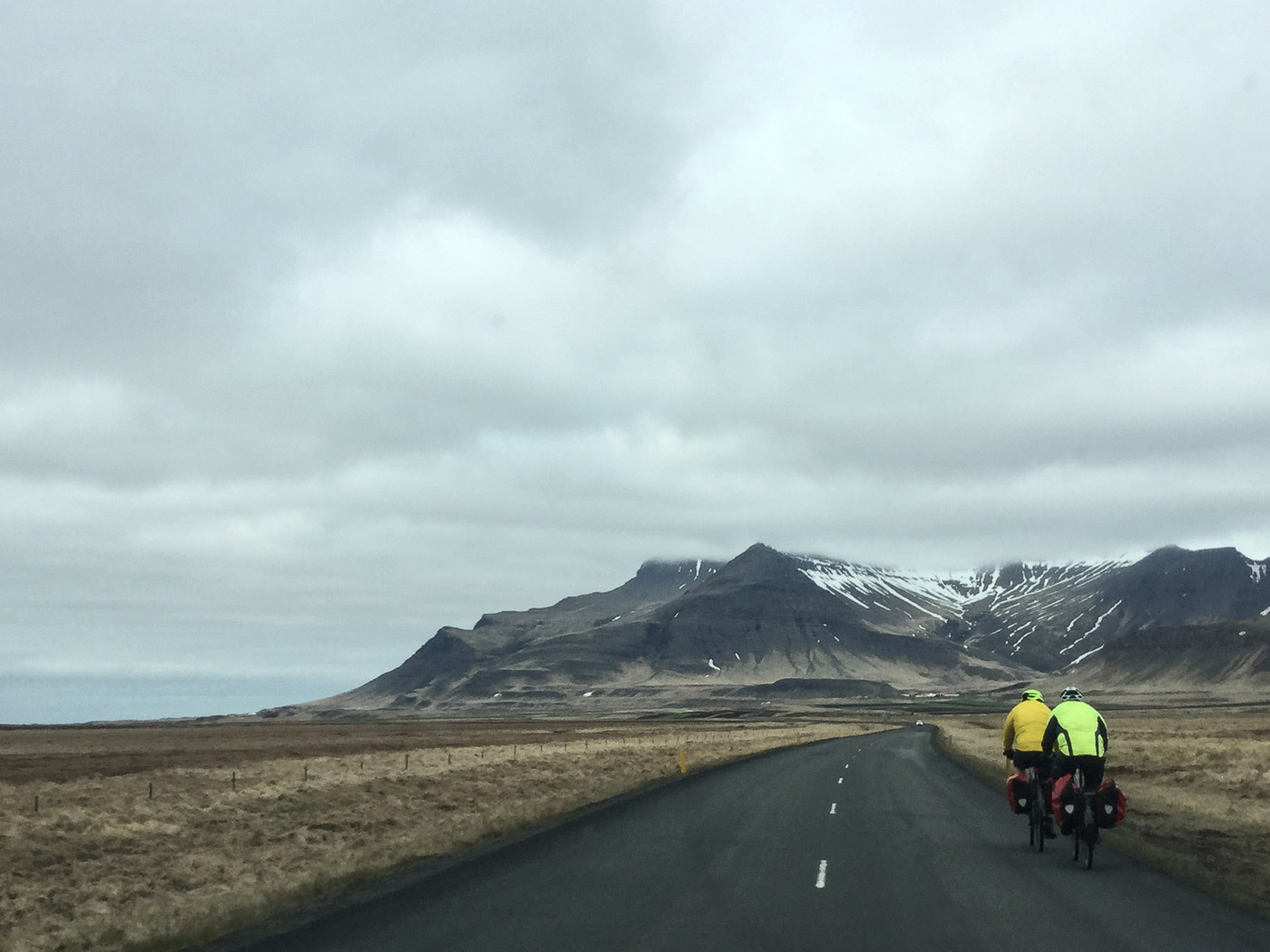 Reykjavík. Miscellaneous XCVII. - Somewhere, yes, I remember now. I took this picture on the way to Ólafsvík, Snæfellsnes. I. (1 till 31 May 2016)