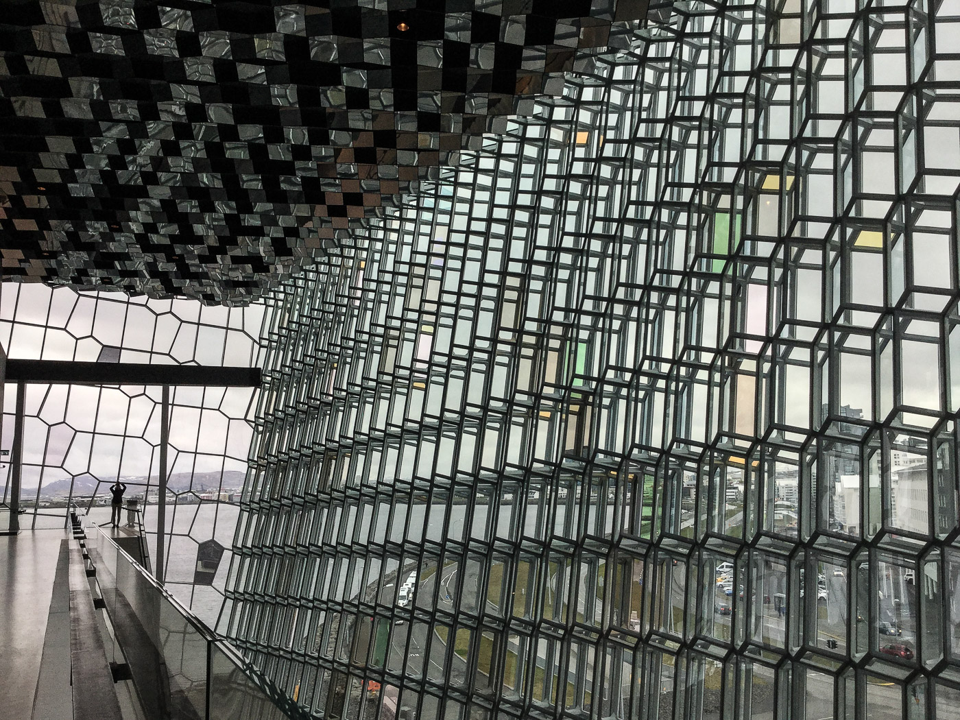 Reykjavík. Miscellaneous XCVII. - HARPA. I. (1 till 31 May 2016)