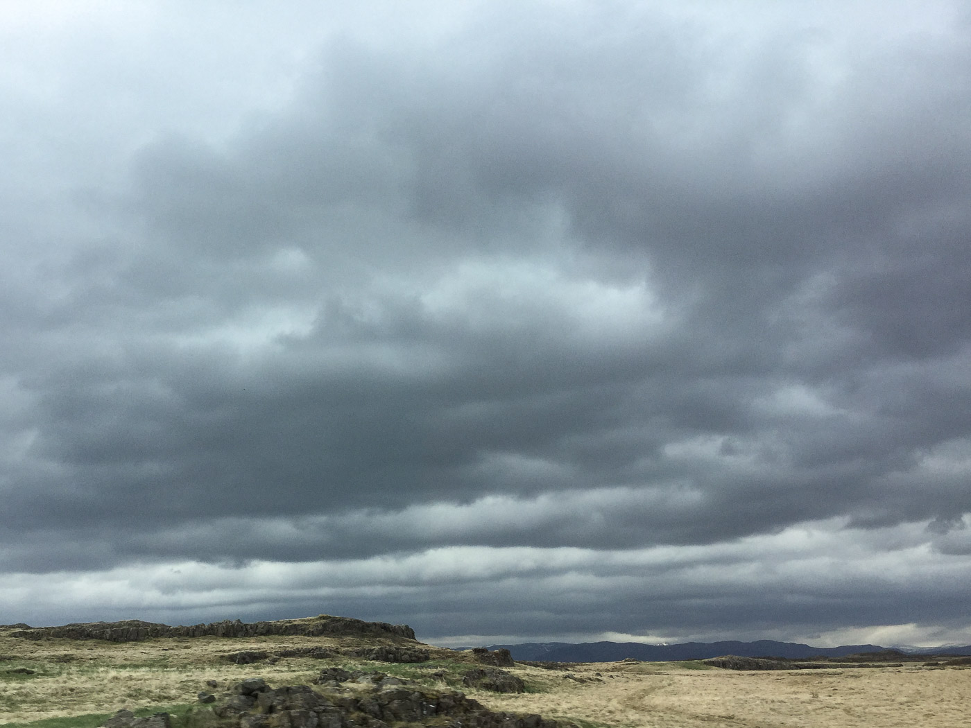 Reykjavík. Miscellaneous XCVII. - Hmm, Snæfellsnes again. (1 till 31 May 2016)